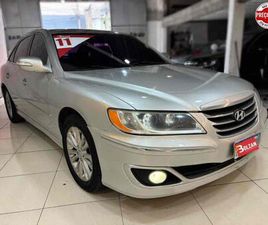 HYUNDAI AZERA GLS 3.3 V6 24V 4P AUT.