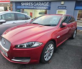 3.0D V6 PREMIUM LUXURY SPORTBRAKE AUTO EURO 5 (START/STOP) 5DR