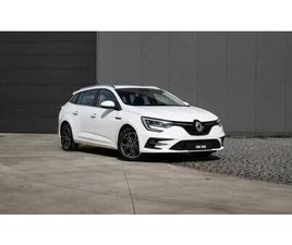 RENAULT MEGANE SPORT TOURER 1.5 BLUE DCI BUSINESS