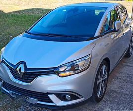 RENAULT SCENIC RENAULT SCÉNIC DCI 8V 110 CV ENERGY INTENS