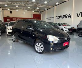 TOYOTA ETIOS 1.3 T-FLEX XS