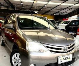 TOYOTA ETIOS 1.3 X