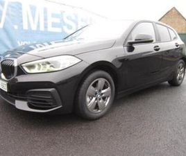 ② BMW 118I PROF NAVI + ZETELVERWARMING + LANE ASSIST + LED — BMW — 2EMEMAIN