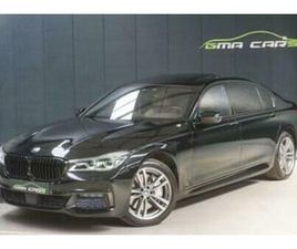 ② BMW 7 SERIE 750 LI XDRIVE M PACK LONG-NAV-PANO-LEDER-360C-GA — BMW — 2EMEMAIN