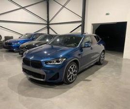 ② BMW X2 SDRIVE18I M-PACK MET GARANTIE — BMW — 2EMEMAIN