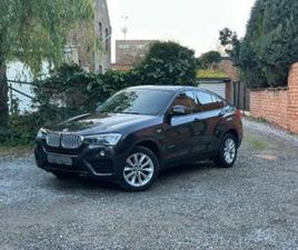 BMW X4 ② RÉGULATEUR DE VITESSE NAVI-CAM À ESSENCE BMW X4 X-DRIVE — BMW — 2EMEMAIN