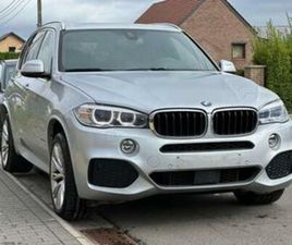 BMW X5 30D ② BMW X5 X5 3.0 DAS XDRIVE30 7 PLACES (AUTOMATIQUE) — BMW — 2EMEMAIN