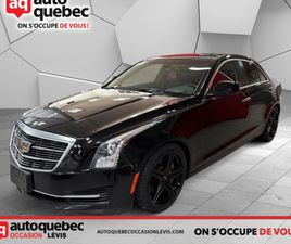 CADILLAC ATS CADILLAC ATS 2015 2.0L DE BASE BERLINE 4 PORTES 2.0L