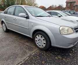 ② CHEVROLET NUBIRA 1600 ESSENCE CT OK FEUILLE ROSE — CHEVROLET — 2EMEMAIN