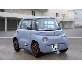 CITROEN AMI 2022 (72) - 6KW AMI 5.5KWH 2DR AUTO
