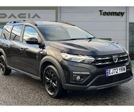 DACIA JOGGER EXTREME SE MPV 2022, 4508 MILES, £15595 - 33001158 - EXCHANGEANDMART.CO.UK