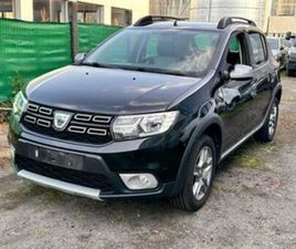 DACIA SANDERO STEPWAY ② DACIA SANDERO STEPWAY 0.9 ESSENCE 2018 66KW EURO 6 — DACIA — 2EMEMAIN