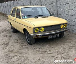 FIAT 132 TRZEBNICA - SPRZEDAJEMY.PL