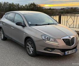 LANCIA DELTA 2009 1.6 NAFTE