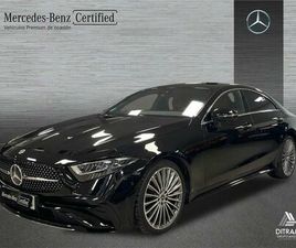 MERCEDES-BENZ CLS 300 D 4MATIC