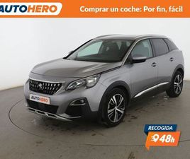 PEUGEOT 3008 1.2 PURETECH ALLURE