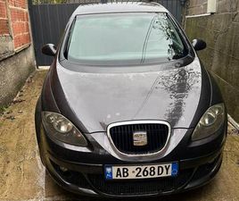 SEAT ALTEA SEAT ALTEA AUTOMAT 1.9 TDI 2005