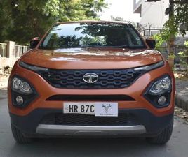 TATA HARRIER