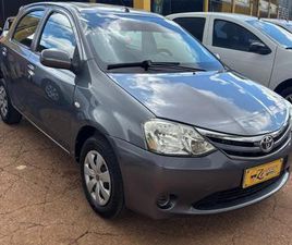 TOYOTA ETIOS 1.3 T-FLEX XS