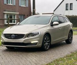 ② VOLVO V60 D3 150 CH 2018 AUTOMATIQUE DU 1ER PROPRIÉTAIRE — VOLVO — 2EMEMAIN
