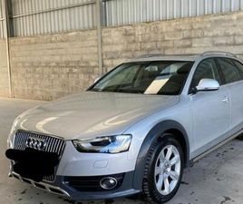 AUDI A4 ALLROAD