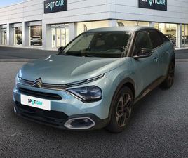 CITROEN C4 BLUEHDI 130 S&S EAT8 SHINE