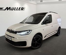 VOLKSWAGEN CADDY CARGO EDITION