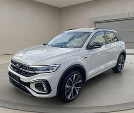 VOLKSWAGEN T-ROC 1.5 16V TSI DSG+R-LINE+MATRIX-LED+EL. HECK