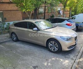 BMW SERIE 5 535D GRAN TURISMO
