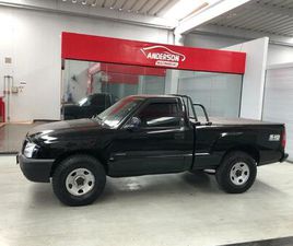 CHEVROLET BLAZER CHEVROLET S10 P-UP COLINA 2.4/2.4 MPFI F.POWER CS