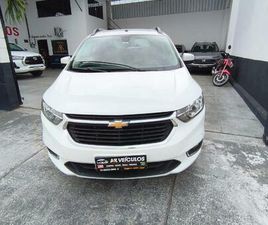 CHEVROLET SPIN CHEVROLET SPIN 1.8 ECONOFLEX ACTIV AUTO