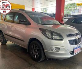 CHEVROLET SPIN 1.8 ECONOFLEX LT 5S
