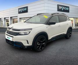 CITROEN C5 AIRCROSS HYBRID 225CH SHINE E-EAT8