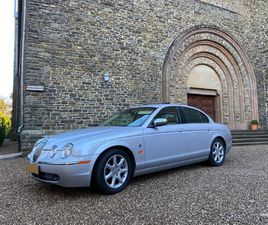 JAGUAR TYPE S EXECUTIVE