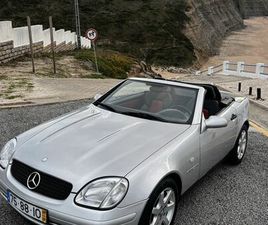 MERCEDES SLK SLK 200
