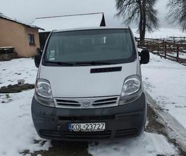 NISSAN PRIMASTAR 1.9 DIESEL MIECHÓW • OLX.PL