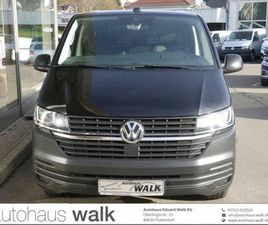 VOLKSWAGEN COMBI VOLKSWAGEN T6.1 KOMBI 2,0 TDI DSG AHK NAVI ACC KAMERA