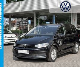 VOLKSWAGEN TOURAN COMFORTLINE 1.5 TSI OPF DSG AHK SCHWENKB.