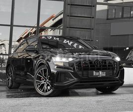 AUDI Q8 SQ8 SEGURIDAD