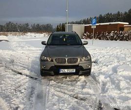 BMW X5 BMW X5 360 KM AUTOMAT JEDNA Z LEPSZYCH OFERT NA OTOMOTO OLSZTYN - SPRZEDAJEMY.PL