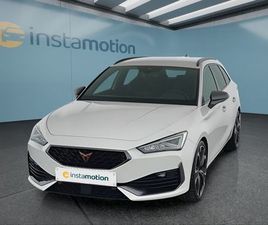 CUPRA LEON CUPRA LEON VZ 4DRIVE 2.0 228 KW