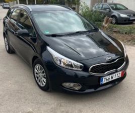 KIA CEED KIA CEED 1.6 BLACK FRIDAY!!! ≫ 2014 • 10 900 ЛВ. • ID