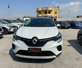RENAULT CAPTUR PLUG-IN HYBRID E-TECH 160 CV INTE