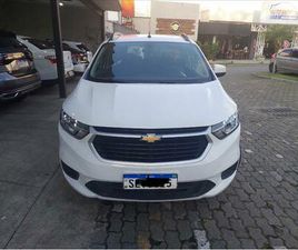 CHEVROLET SPIN CHEVROLET SPIN LT 1.8 8V ECONO.FLEX 5P AUT.