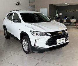 CHEVROLET TRACKER CHEVROLET TRACKER 1.0 TURBO LT AUTO