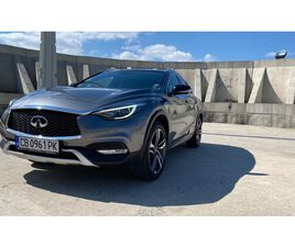 INFINITI QX30 INFINITI QX30 2.0T AWD 7 DCT LUXЕ TE