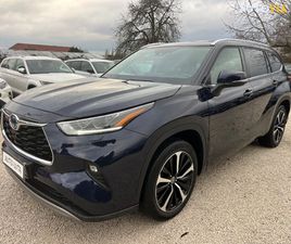 TOYOTA HIGHLANDER AT AWDI HYBRID E-CVT 2.5I140 KW 7 MIEST ZA 37 499 €