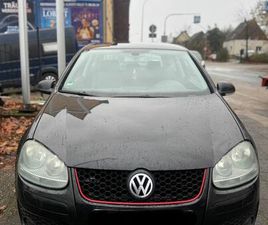 GOLF5 1.9 TDI