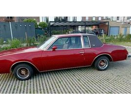 BUICK LIMITED 1979 | BUICK LIMITED 4.9 L