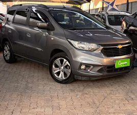 CHEVROLET SPIN CHEVROLET SPIN 1.8 ECONOFLEX PREMIER 7S AUTO